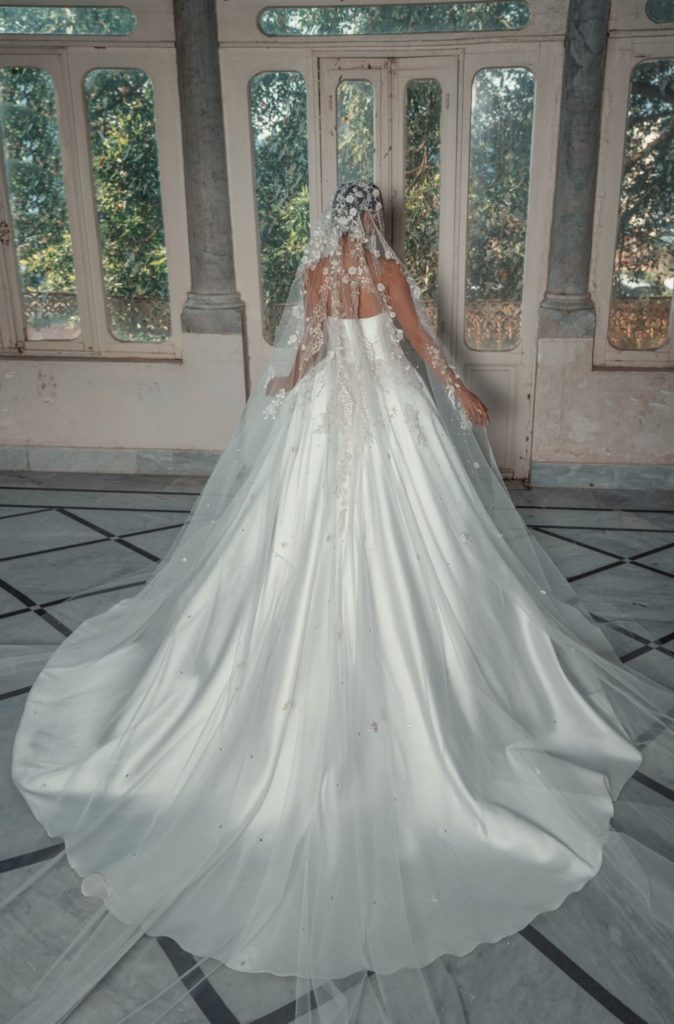 Bridal 2021 – Reem Kachmar Couture