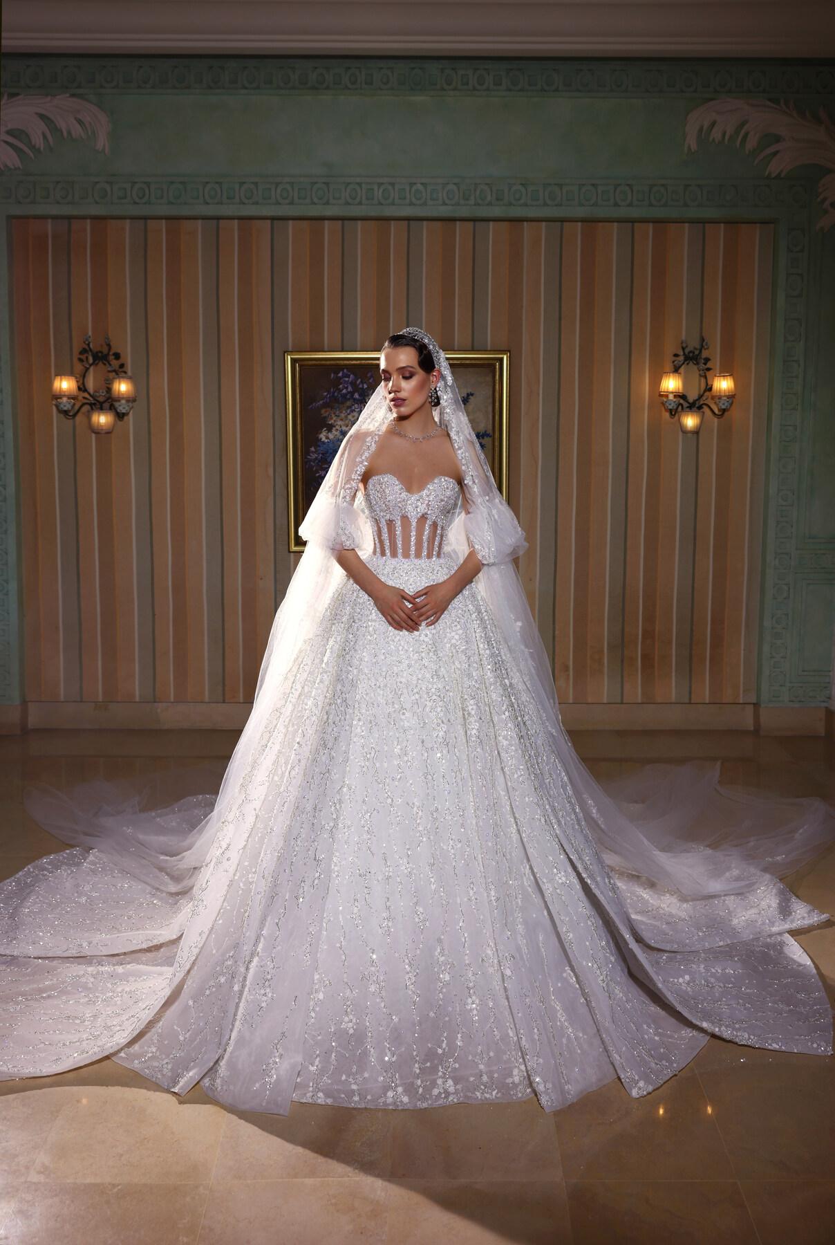 Bridal 2023 – Reem Kachmar Couture